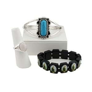 Twilight New Moon Bella's replica Jewelry in gift box Set of 3