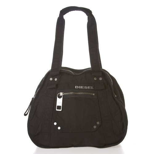 Diesel X Ray ‘Darling’ Women’s Shoulder Bag, Color Black