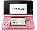 Nintendo 3DS - Konsole, coral pink