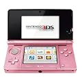 Console Nintendo 3DS rose corail