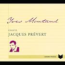 Yves Montand chante Jacques Pr�vert