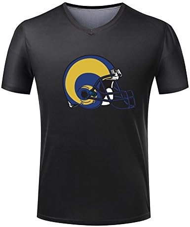 NFL Cleveland Browns Team Logo Men's classic Personalize for T-shirt Large