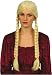 Marion Wig Blonde,Long Plaits,Braids