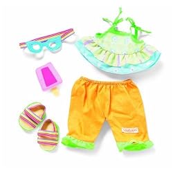 Manhattan Toy Sunny Play Outfit for Baby Stella