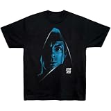 Star Trek XI 2009 Movie Dark Spock Men's T-Shirt