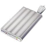 500GB USB 2.0 192BIT Aes Encryptn Hipaa Nist Slim Hard Drive