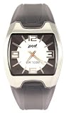 Pod Analogue Watch With Rubber Strap - POD72/A