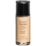 Revlon ColorStay Makeup with SoftFlex, Normal/Dry Skin, 1-Ounce