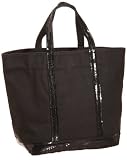 Vanessa Bruno - Sac Vanessa Bruno Paillettes Noir 2012 (taille M)