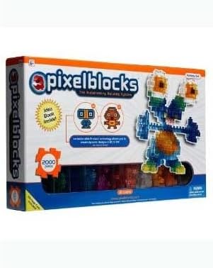 Pixelblocks Fantasy 2000 Block Set - 5005