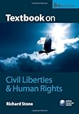 Textbook on civil liberties and human rights