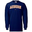 Nike Auburn Tigers Navy Blue College Classic Long Sleeve T-shirt