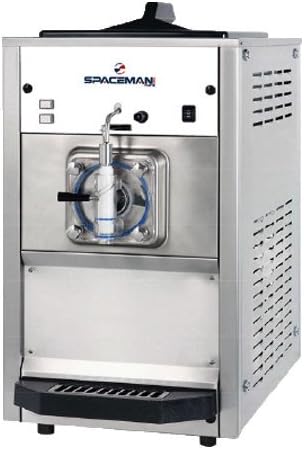 Spaceman 6690 Slushy / Granita Stainless Steel Frozen Drink Machine - 208/230V