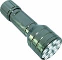 True Utility - TU81 - 12 LED Compact Truelite - Dark Silver