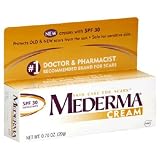 Mederma Cream Spf 30 Sunscreen 0.7 Oz