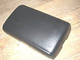 41tgR5wei9L. SL160  1982 1988 Chevrolet Camaro Black Console Lid Cap Overlay Restores the original factory part