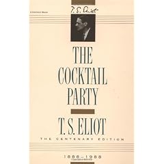 The Cocktail Party (Harvest Book)