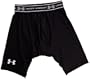 Under Armour Herren Shorts Cg Core Vent Comp, schwarz (blk), XXL, 1203882