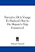 Book Narrative Of A Voyage To Hudson's Bay In His Majesty's Ship Rosamond