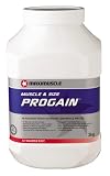 Maximuscle Progain 2kg - Strawberry Dietary Supplement (Price per 100g / 1.27)