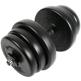 Physionics� HSTA21 Dumbbell set 20 kg Fitness Trainingby Physionics�