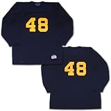 1930's Michigan Wolverines #48 Throwback Jersey
