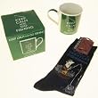 fisherman socks