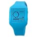 Nooka Unisex ZUB-ZIRC-NB-20 Zub Zirc Neon Blue PolyurethaneWatch