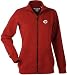 MLB Cincinnati Reds Dark Red Womens Revolution Fleece
