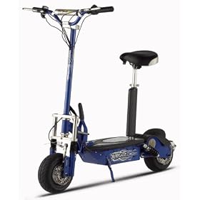 X-Treme Scooters X-600 High Performance Electric Scooter
