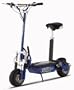 X-Treme Scooters High Performance Electric Scooter (Blue)