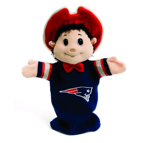 New England Patriots Mascot Hand Puppet
