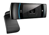 Alle 5 Bild(er) anzeigen Logitech TV Cam for Skype (HD 720p, kompatibel mit Skype-fähigen Panasonic TVs) schwarz