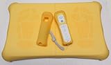 Wii Fit Balance Board Anti Skid Foot Massage Pad with Wiimote Jacket - ORAN ....