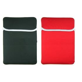 (2 in 1) Side Soft Carrying case Sleeves for Amazon Kindle Wireless Reading Device Fits Kindle: Amazon’s 6″ Wireless Reading Device (Latest Generation) + Screen Protector for Amazon Kindle (Many color available)