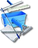 Review  Pavilion ZD8215US / PROFESSIONAL HOME WNDOW CLEANING KIT AND 8FT POLE