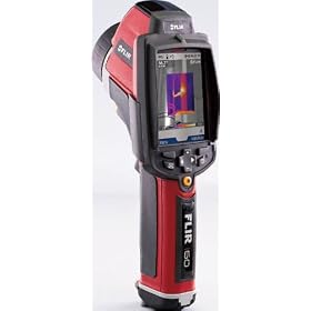 Flir i50 Thermal Imaging InfraRed Camera with Laser