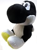 Super Mario Brothers : Yoshi Plush - 10 (Black)