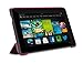 rooCASE Amazon Kindle Fire HD 7 Case - (2013 Previous Generation) Origami Slim Shell 7-Inch 7
