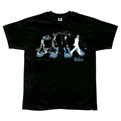 The Beatles – Stride T-Shirt – Large