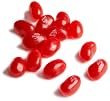 Jelly Belly Very Cherry Jelly Beans, 10-Pound Box