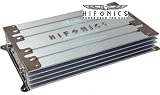 Hifonics ZXi1008 Zeus Series 1 / 2-Channel A/B Class 1000 Watt Car Amplifier