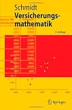 Produkt-Bild: Versicherungsmathematik (Springer-Lehrbuch)