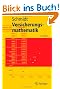 Versicherungsmathematik (Springer-Lehrbuch)