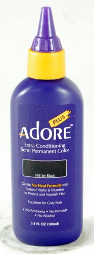 Adore Plus #398 JET FL OZ