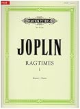 Ragtimes - Band 1 (1899-1906): fur Klavier