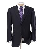 Signature Gold 2-Button Superfine Wool Suit