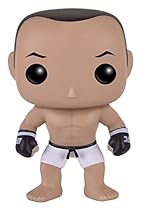 Funko POP UFC: BJ Penn Vinyl Figure
