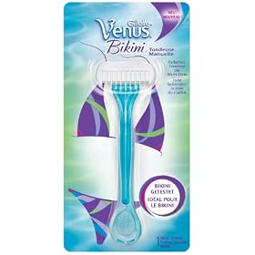 GILLETTE VENUS BIKINI TRIMMER 1