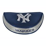 New York Yankees Mallet Putter Cover